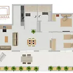 شقة Camara
