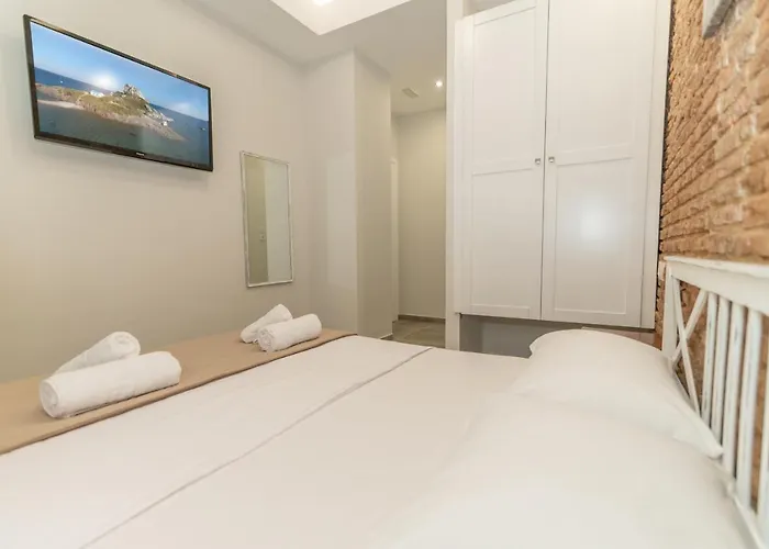 Camara Appartement Kos-stad