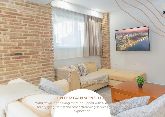 Appartement Camara *